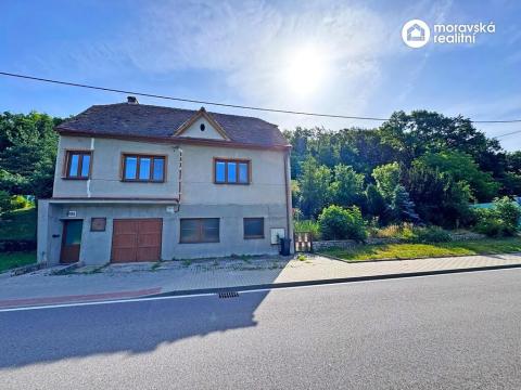 Prodej rodinného domu, Moravský Krumlov, Rakšická, 200 m2