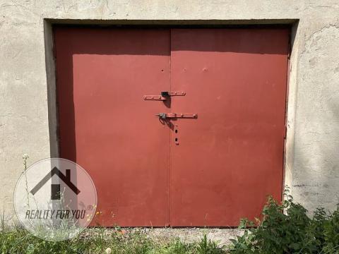 Pronájem garáže, Mladá Boleslav, Nádražní, 19 m2