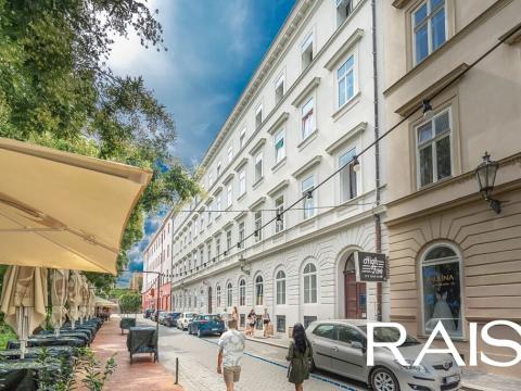 Prodej bytu 2+kk, Brno, Bašty, 54 m2