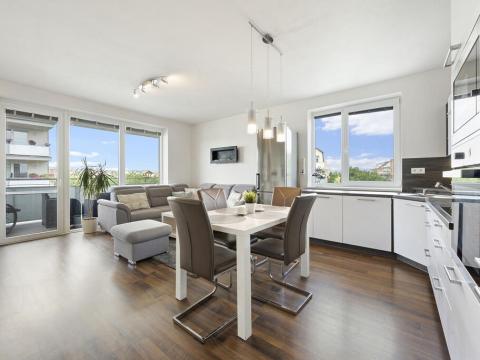 Prodej bytu 3+kk, Olomouc - Slavonín, Topolová, 74 m2