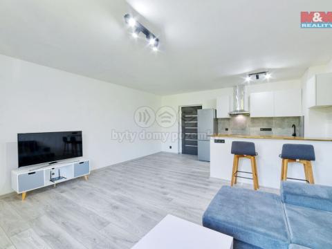 Pronájem bytu 2+kk, Mariánské Lázně - Úšovice, U Zastávky, 66 m2