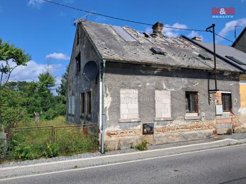 Prodej rodinného domu, Nové Město pod Smrkem, Ludvíkovská, 123 m2