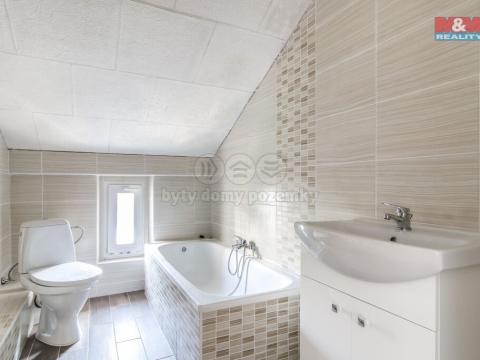 Pronájem bytu 2+kk, Lovosice, Palackého, 42 m2