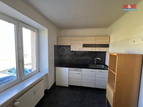 Pronájem bytu 1+1, Beroun - Beroun-Město, S. K. Neumanna, 27 m2
