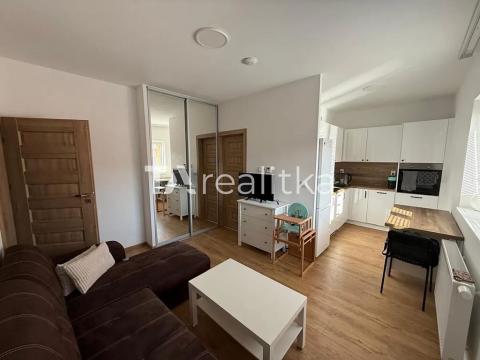 Pronájem bytu 2+kk, Ostrava, Klicperova, 40 m2