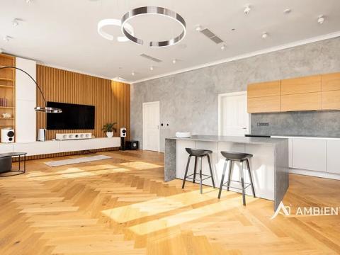 Prodej bytu 4+kk, Brno, třída Kpt. Jaroše, 161 m2