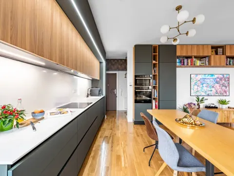 Prodej bytu 3+kk, Praha - Dejvice, Jugoslávských partyzánů, 72 m2