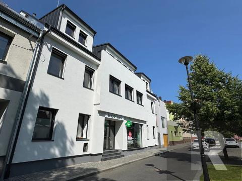 Pronájem bytu 2+kk, Nýřany, Masarykovo náměstí, 41 m2