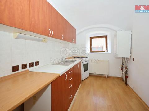 Pronájem bytu 3+1, Chotěboř, F. X. Svobody, 50 m2