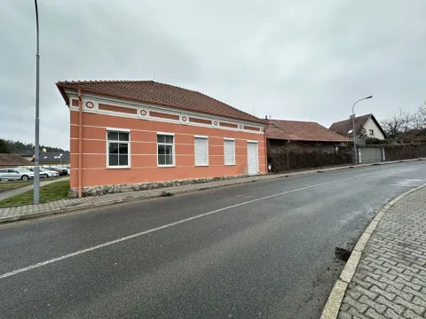 Dražba rodinného domu, Brno, Blanenská, 334 m2