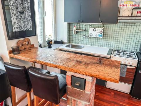 Prodej bytu 1+kk, Pardubice, Železničního pluku, 38 m2