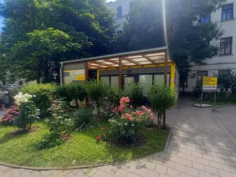 Prodej restaurace, Brno, Ponávka, 34 m2