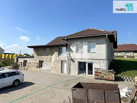 Pronájem rodinného domu, Horní Lapač, 290 m2
