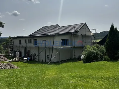 Pronájem bytu 2+1, Větřní, V Lukách, 75 m2