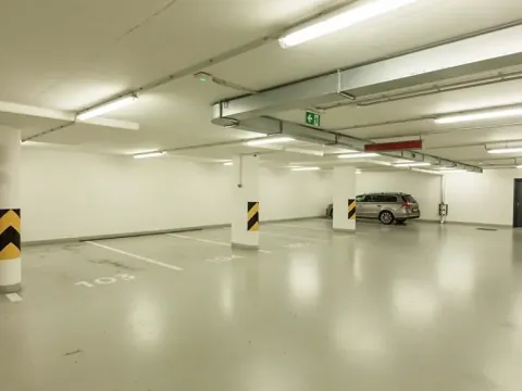 Pronájem garážového stání, Praha - Jinonice, Barvitiova, 3 m2