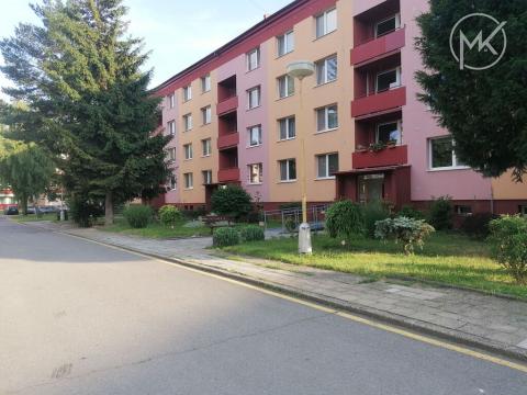Pronájem bytu 2+1, Hluk, Závodní, 60 m2