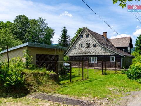 Prodej rodinného domu, Bělá pod Pradědem - Adolfovice, 90 m2