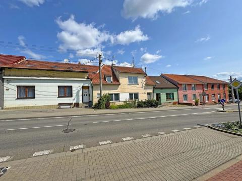 Prodej rodinného domu, Brno, Pražská, 120 m2