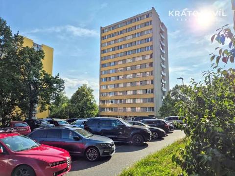 Pronájem bytu 3+1, Brno, Loosova, 66 m2