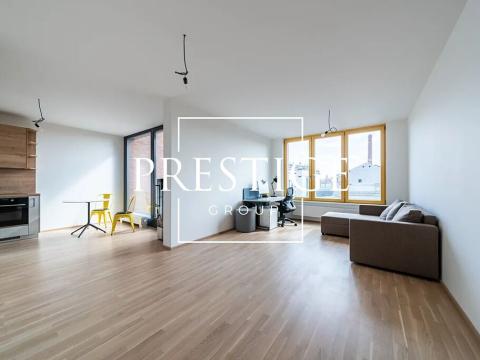 Pronájem bytu 2+kk, Praha - Smíchov, Nádražní, 65 m2