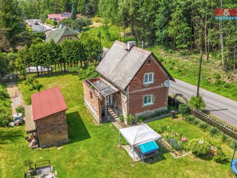 Prodej rodinného domu, Březová, 104 m2