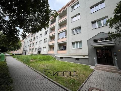 Pronájem bytu 2+1, Ostrava, Průkopnická, 56 m2