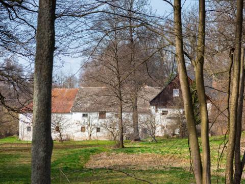 Prodej domu, Kunžak, Velké Podolí, 100 m2