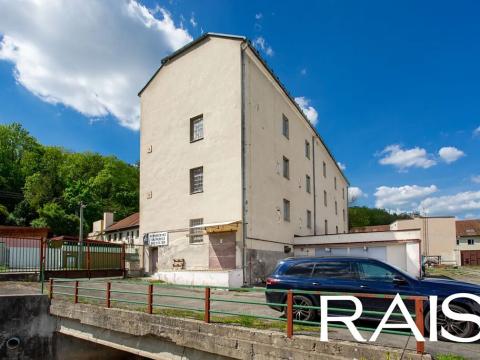 Prodej činžovního domu, Brno, Cacovice, 1401 m2