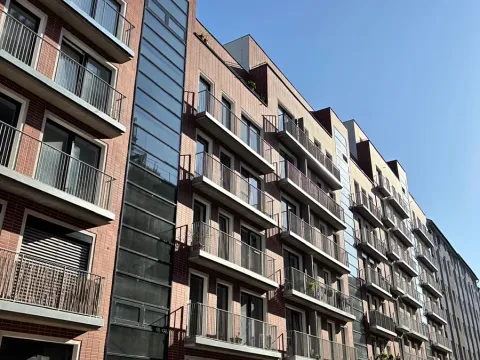 Pronájem bytu 1+kk, Brno, Spolková, 37 m2