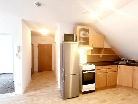 Pronájem bytu 2+kk, Otmarov, 45 m2