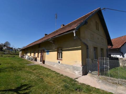 Prodej rodinného domu, Morašice, 180 m2