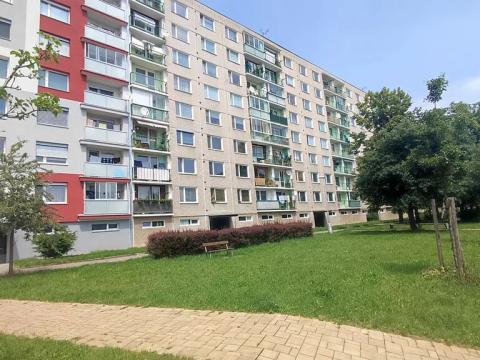 Pronájem bytu 1+1, Hradec Králové, Jana Masaryka, 35 m2