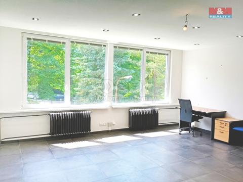 Pronájem kanceláře, Ledeč nad Sázavou, Podolí, 36 m2