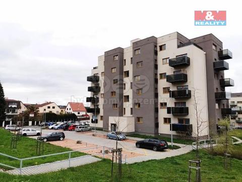 Pronájem bytu 2+kk, Plzeň - Bolevec, U Velkého rybníka, 51 m2