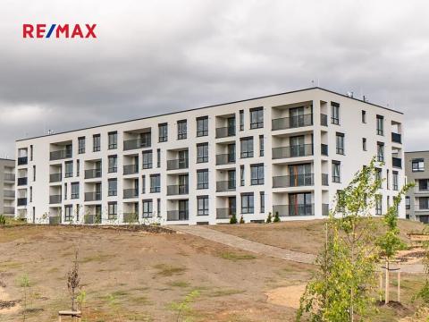 Prodej bytu 2+kk, Praha - Ruzyně, 53 m2
