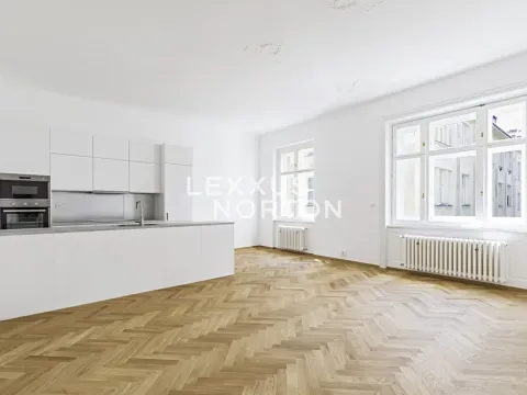 Pronájem bytu 2+kk, Praha - Josefov, Maiselova, 90 m2