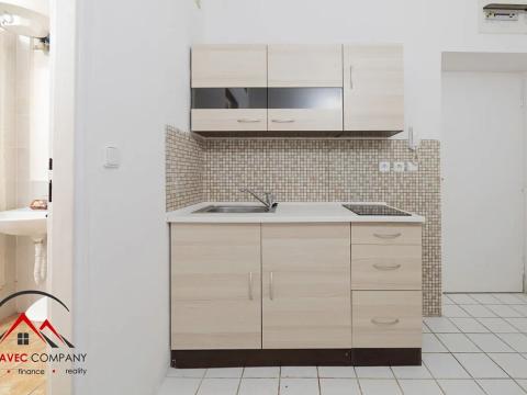 Pronájem bytu 1+1, Ostrava, Mariánskohorská, 31 m2
