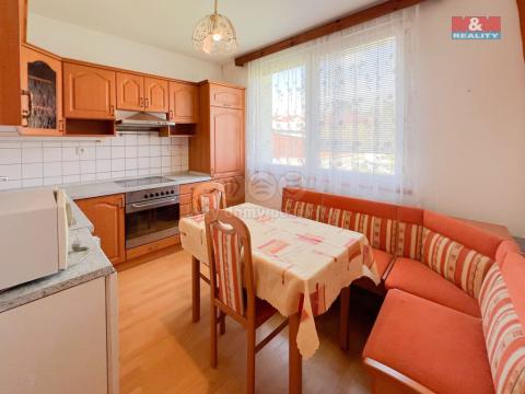 Prodej bytu 3+1, Hartmanice, 64 m2