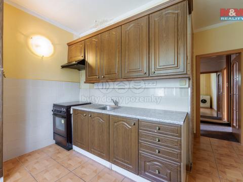 Prodej bytu 3+1, Habartov, Čs. armády, 56 m2