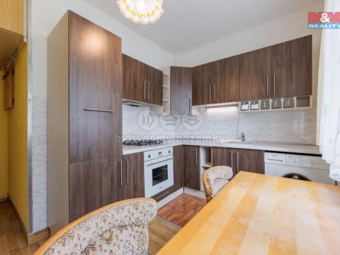 Pronájem bytu 2+1, Habartov, Raisova, 59 m2