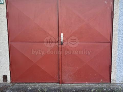 Prodej garáže, Nýřany - Kamenný Újezd, 19 m2