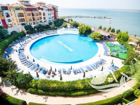 Prodej bytu 1+kk, Aheloy, Bulharsko, 38 m2