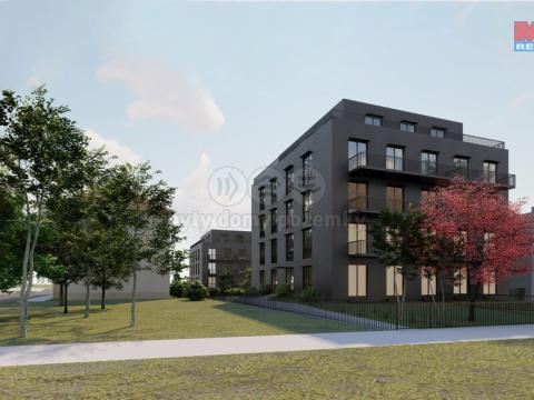 Prodej bytu 1+kk, Mělník, Sokolská, 41 m2