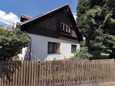 Dražba rodinného domu, Rynoltice, 125 m2