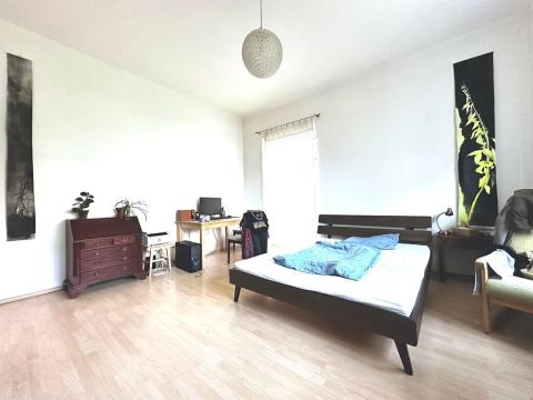 Prodej bytu 2+1, Praha - Holešovice, Poupětova, 66 m2