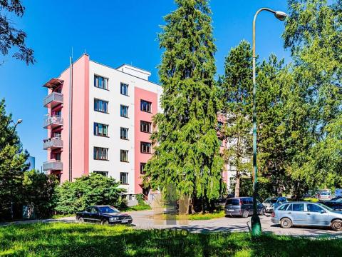 Prodej bytu 2+1, Jihlava, Riegrova, 56 m2