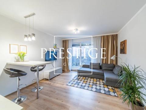 Pronájem bytu 1+kk, Praha - Malešice, Nad úžlabinou, 34 m2