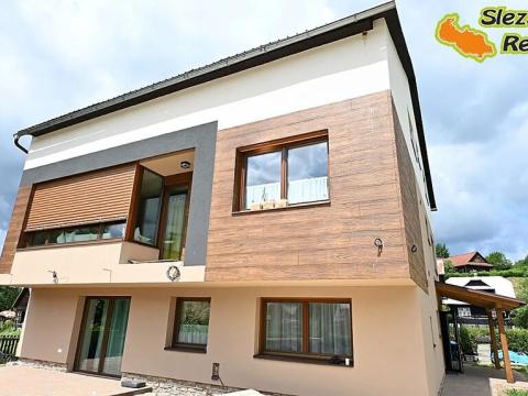Pronájem bytu 3+kk, Velké Karlovice, 100 m2