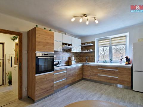 Pronájem bytu 2+1, Bílina - Teplické Předměstí, Sídliště SHD, 48 m2