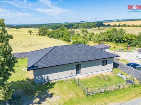 Prodej rodinného domu, Všeruby - Popovice, 111 m2